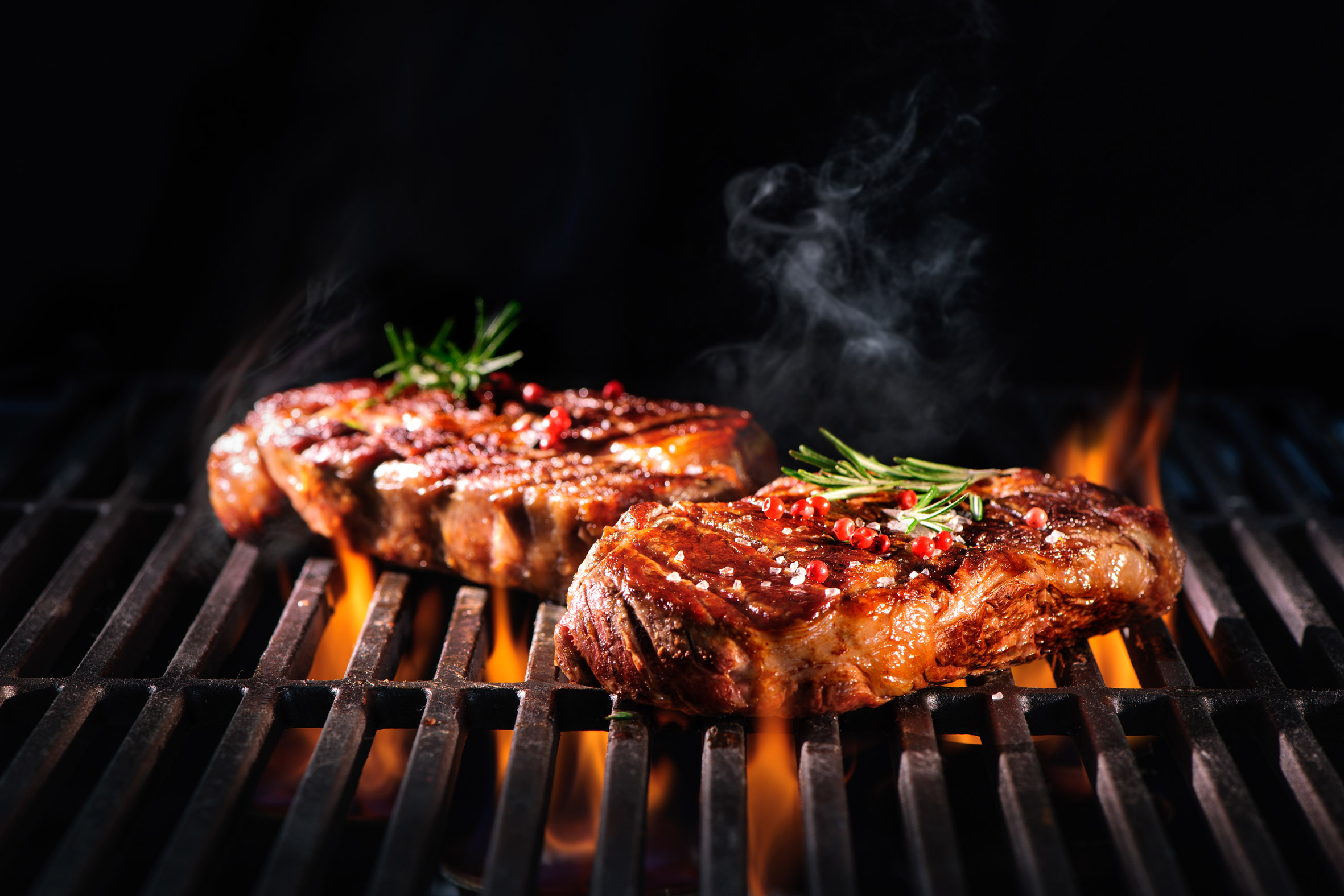 Grillmenu