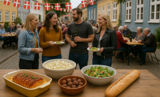 Gadefest menu
