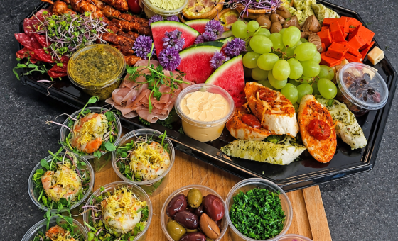 Sommertapas
